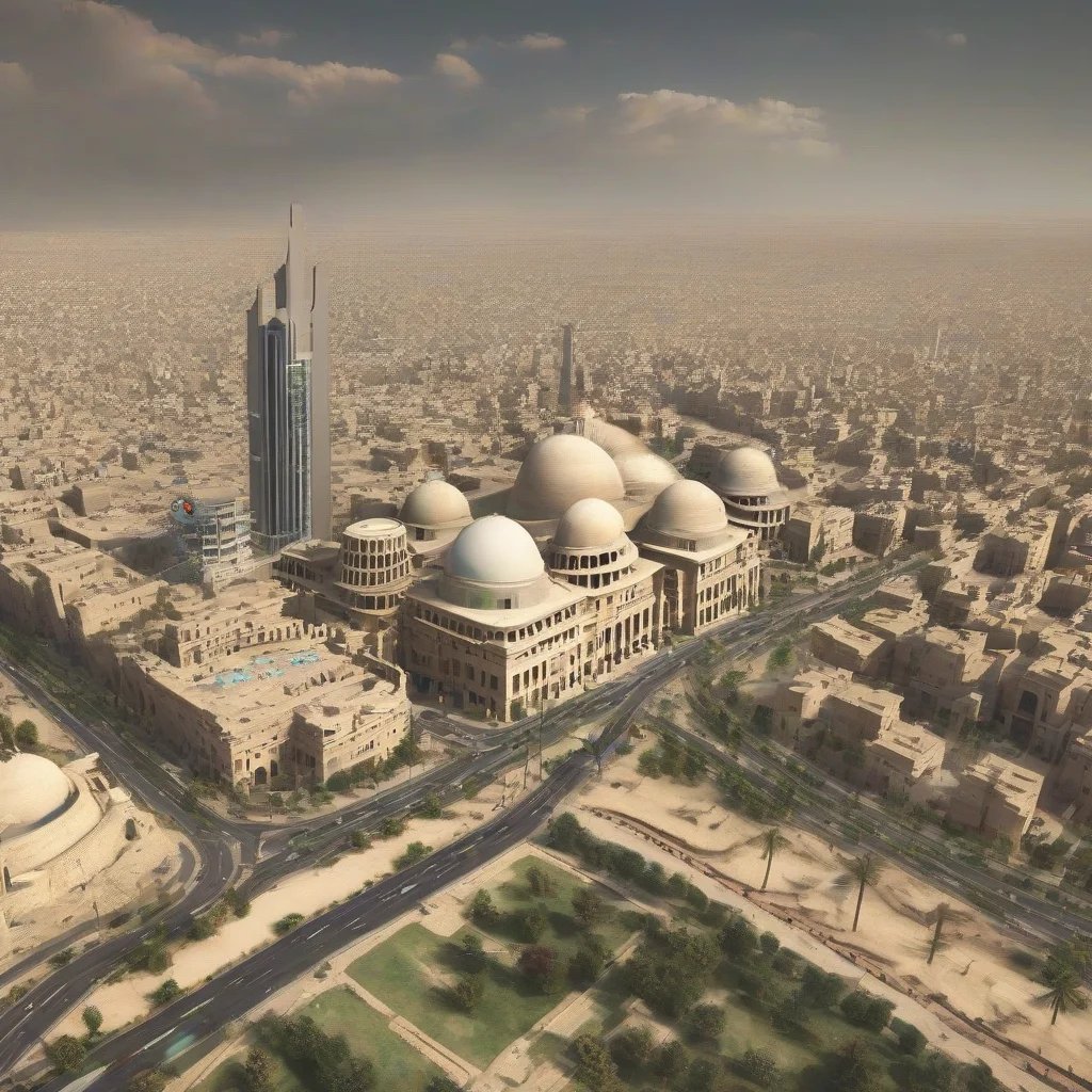 Designing Cairo’s Future: Healthcare Web Solutions
