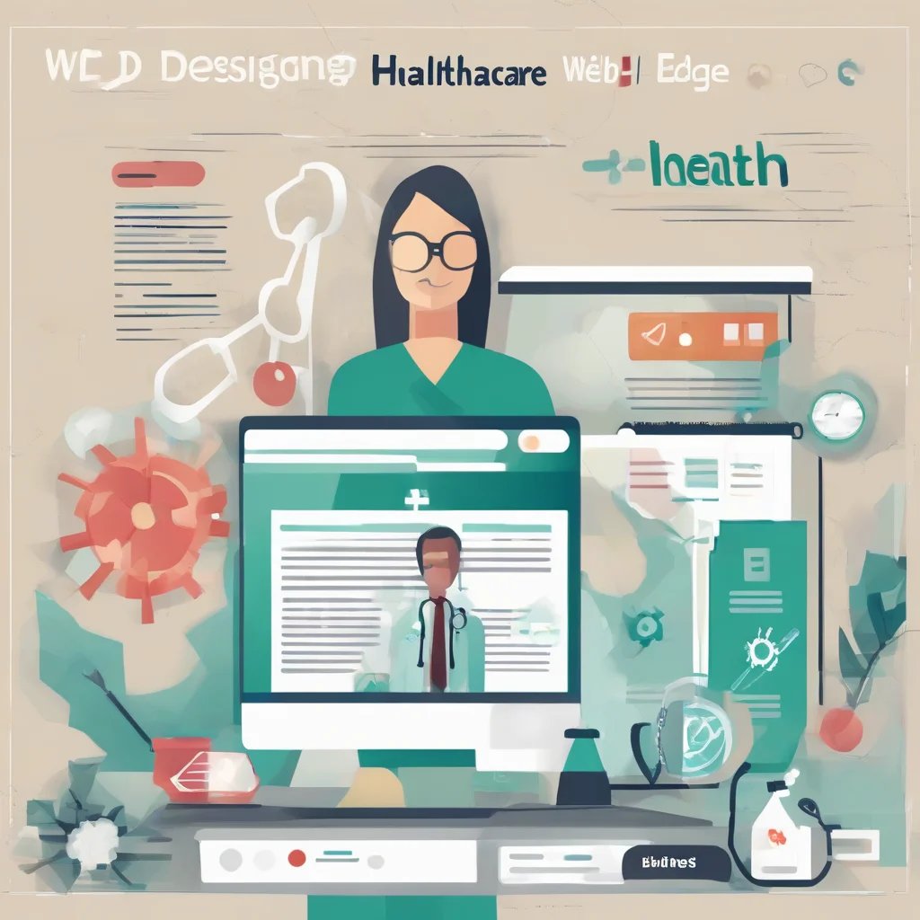 “Designing Health: Cutting‑Edge Healthcare Web Design Services in Bangalore”