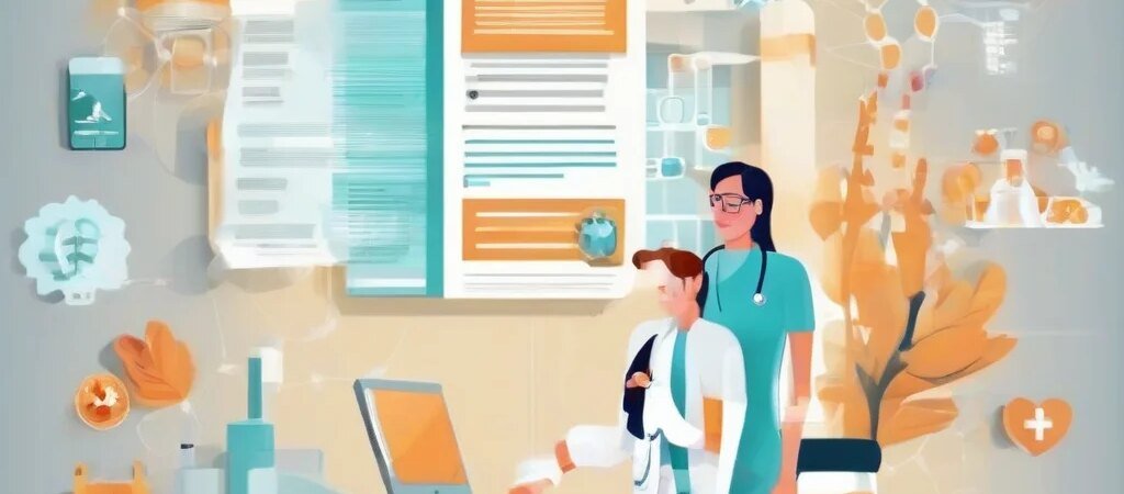 “Designing Health: Cutting‑Edge Healthcare Web Design Solutions in Lahore”