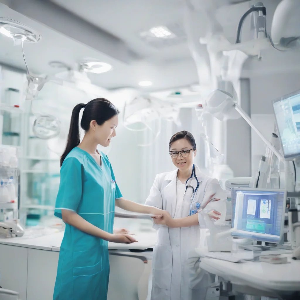 Designing Health: Cutting‑Edge Web Solutions for Xinyang’s Healthcare Sector