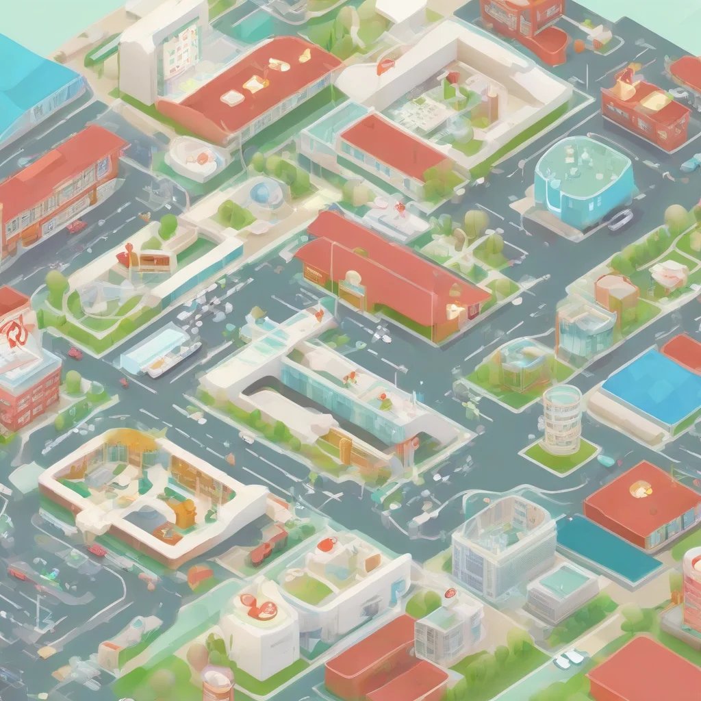 “Designing Health: Innovative Web Solutions for Xingtai’s Healthcare Landscape”