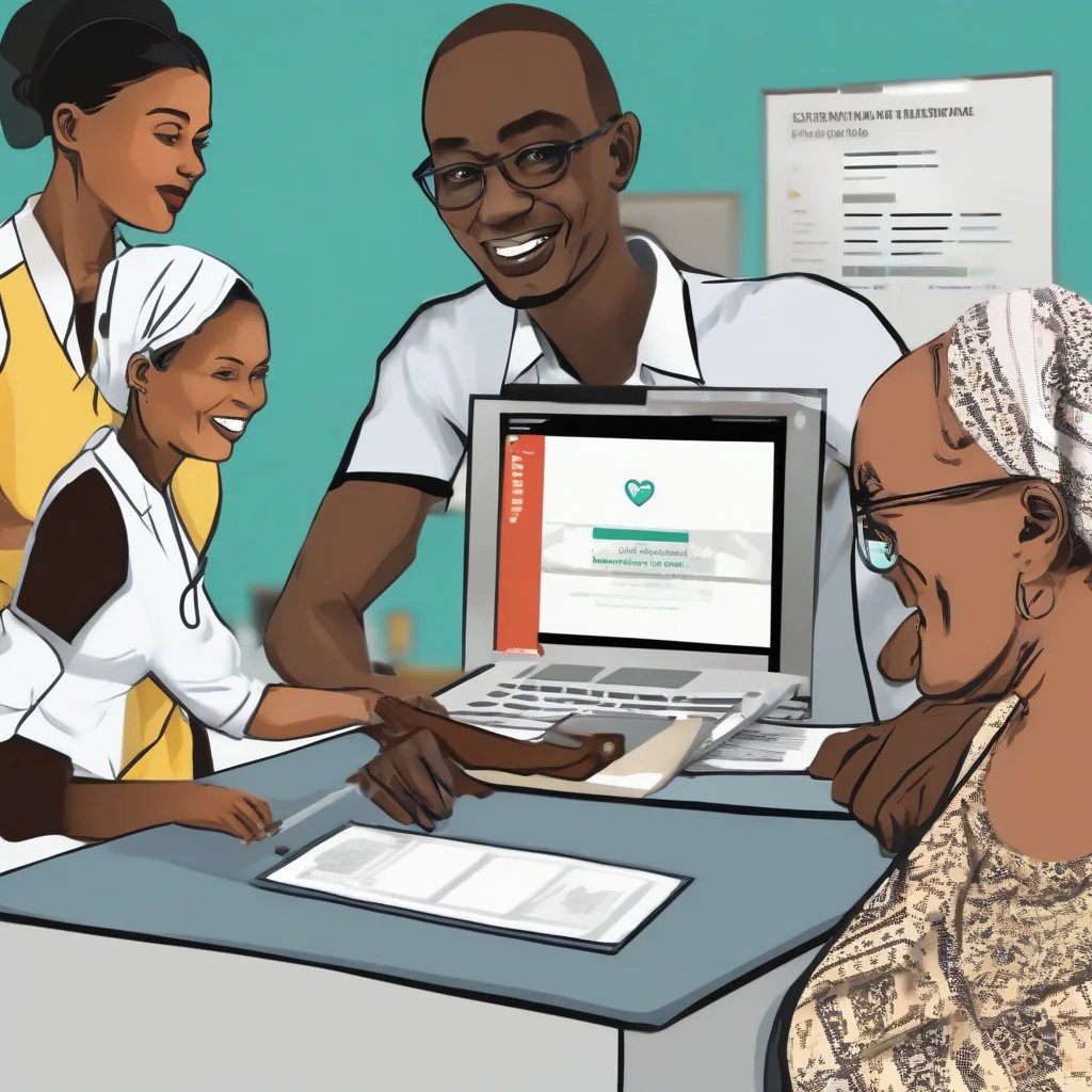“Designing Health: Transforming Healthcare Websites for Dar es Salaam’s Digital Age”
