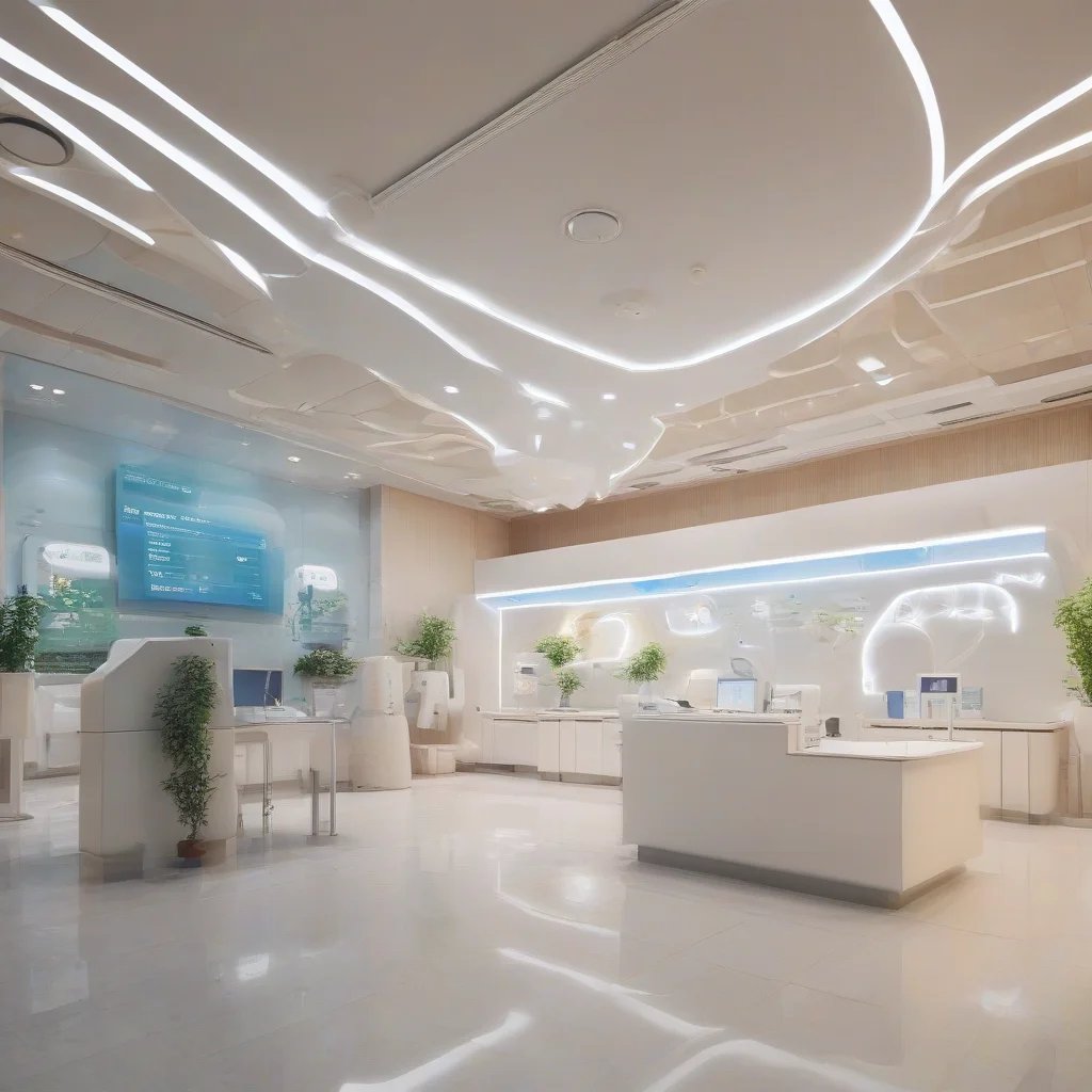 “Healing Digital Spaces: Innovative Healthcare Web Design for Jining’s Medical Community”
