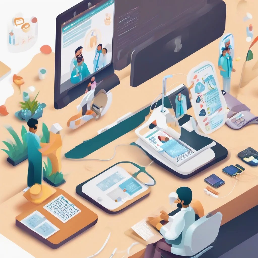 “Healing Pixels: Cutting‑Edge Healthcare Web Design Solutions in Prayagraj”