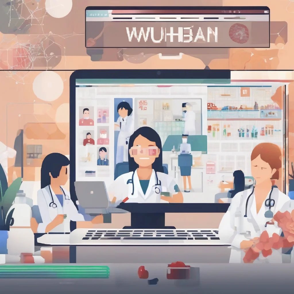 “Healing Pixels: Cutting‑Edge Healthcare Web Design Strategies for Wuhan’s Digital Future”
