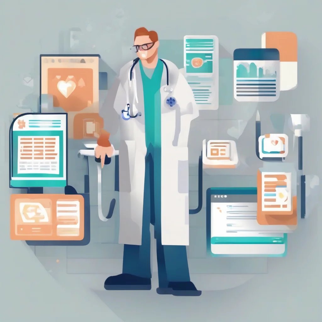 “Healing Pixels: Cutting‑Edge Healthcare Web Design Trends in Los Angeles”