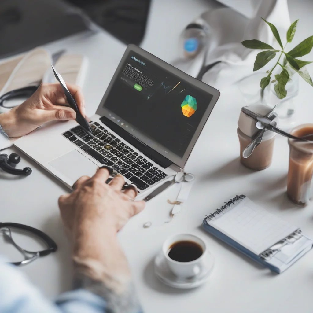 “Healing Pixels: Cutting‑Edge Healthcare Web Design in Miami”