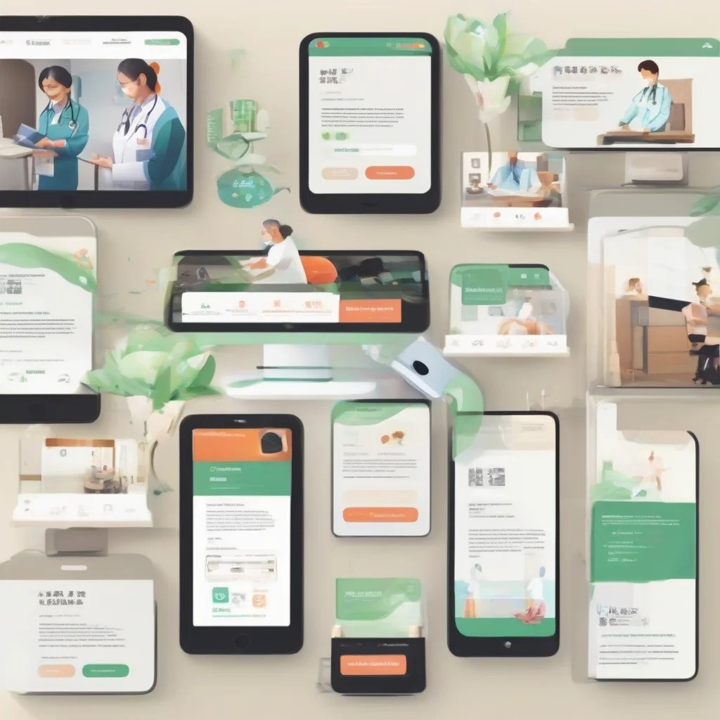 “Healing the Clicks: Modern Healthcare Web Design Strategies for Zhoukou Clinics and Hospitals” “Healing the Clicks: Modern Healthcare Web Design Strategies for Zhoukou Clinics and Hospitals”