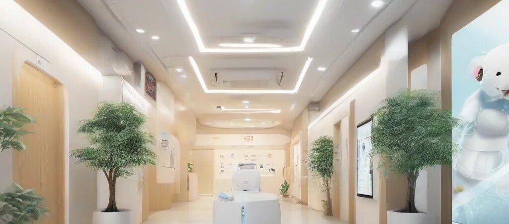 “Healing the Digital Experience: Innovative Healthcare Web Design for Tongshan Clinics & Hospitals”
