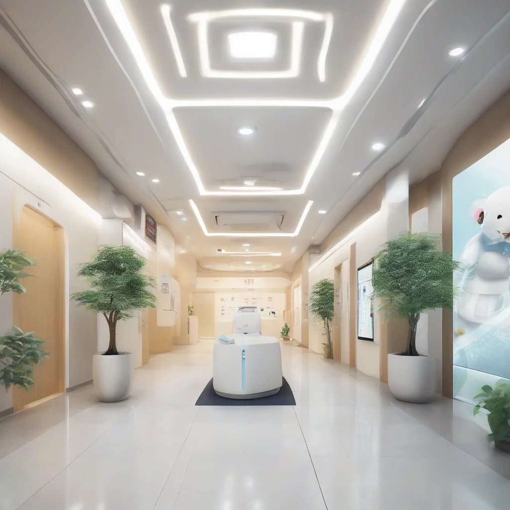 “Healing the Digital Experience: Innovative Healthcare Web Design for Tongshan Clinics & Hospitals”
