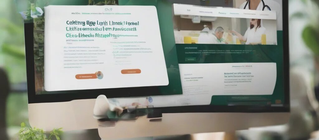 “Healing the Web: Cutting‑Edge Healthcare Web Design Solutions for Linyi Clinics & Hospitals”