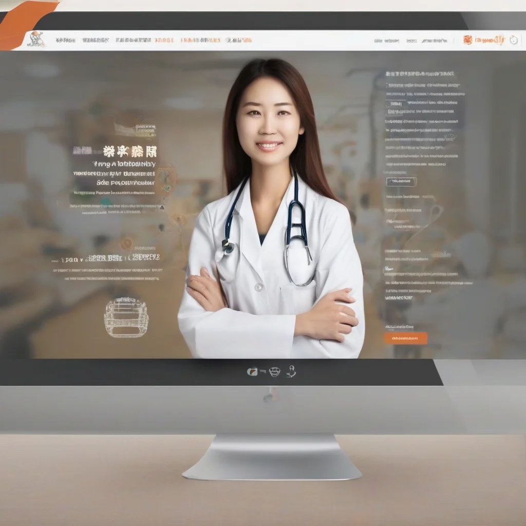 “Healing the Web: Cutting‑Edge Healthcare Web Design Solutions for Yulin’s Clinics and Hospitals”