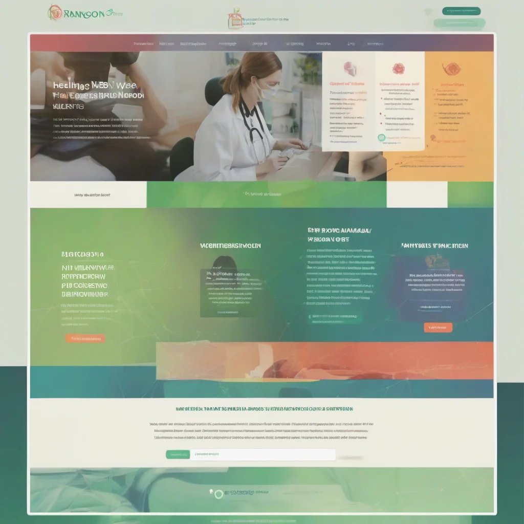 “Healing the Web: Modern Healthcare Web Design Solutions for Rangoon”
