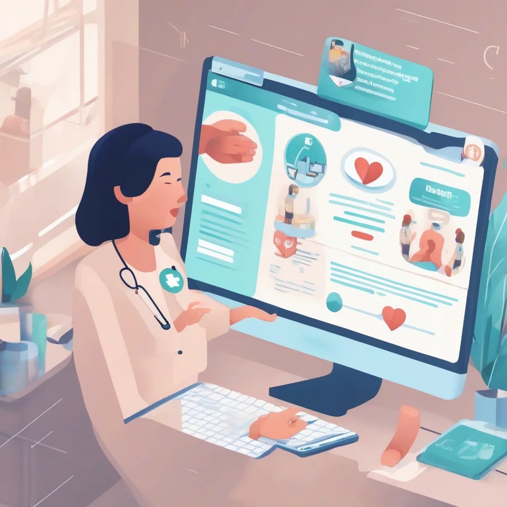 Healthcare Web Design in Bangkok: Creating User-Friendly Medical Websites for Better Patient Care