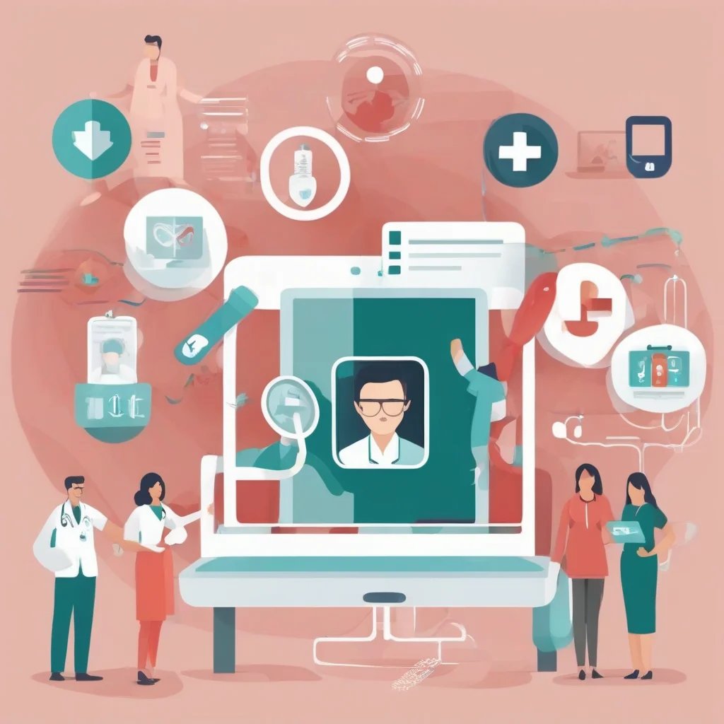 Healthcare Web Design in Dhaka