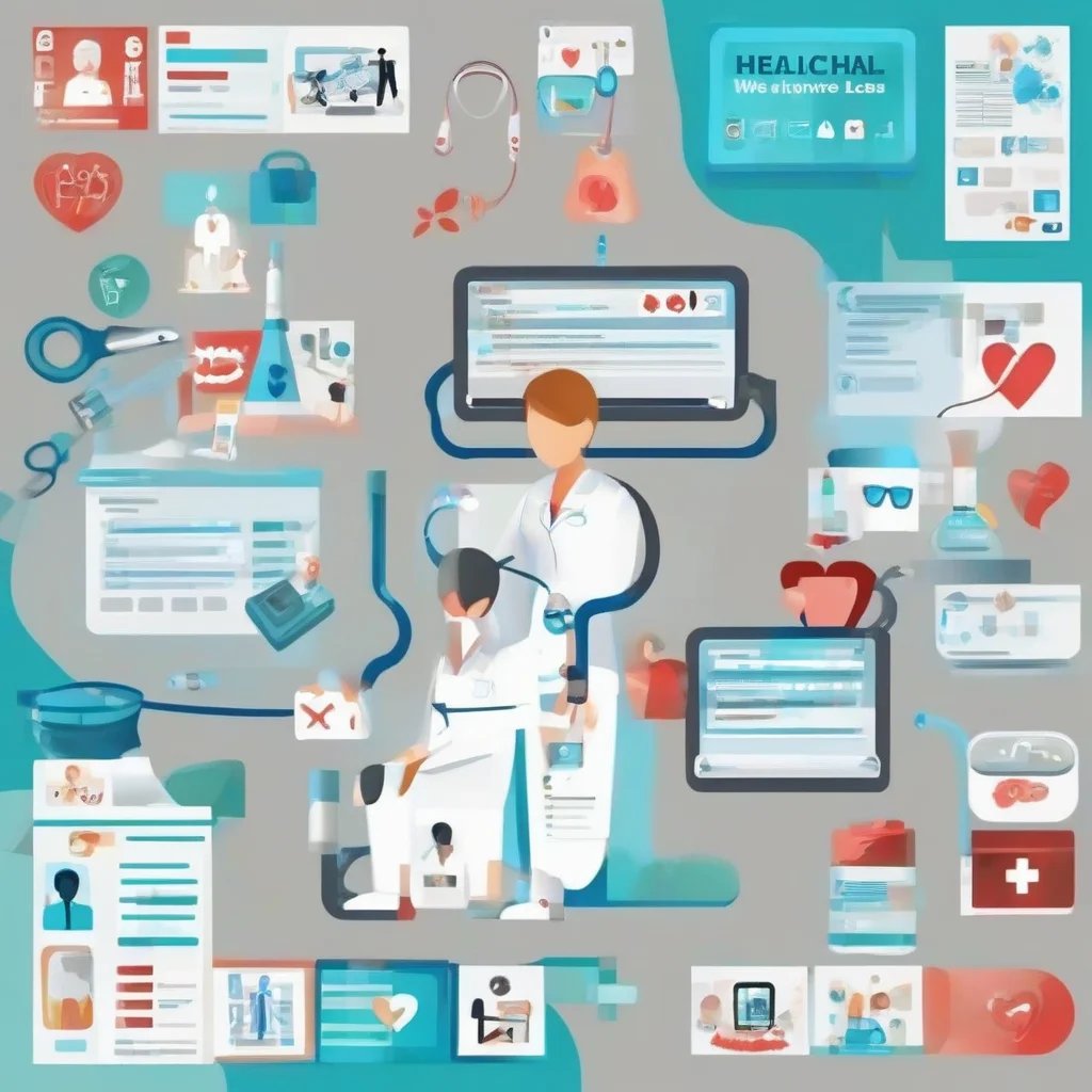 Healthcare Web Design in Lagos: Creating User-Friendly Medical Website Design