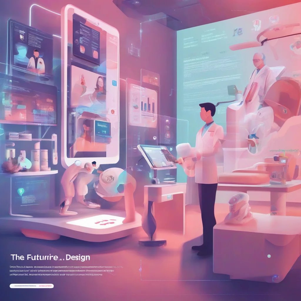 The Future of Healthcare Web Design in Guangzhou: Trends and Innovations