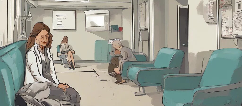 The Waiting Room Chronicles: Stories from the Clinic The Waiting Room Chronicles: Stories from the Clinic
