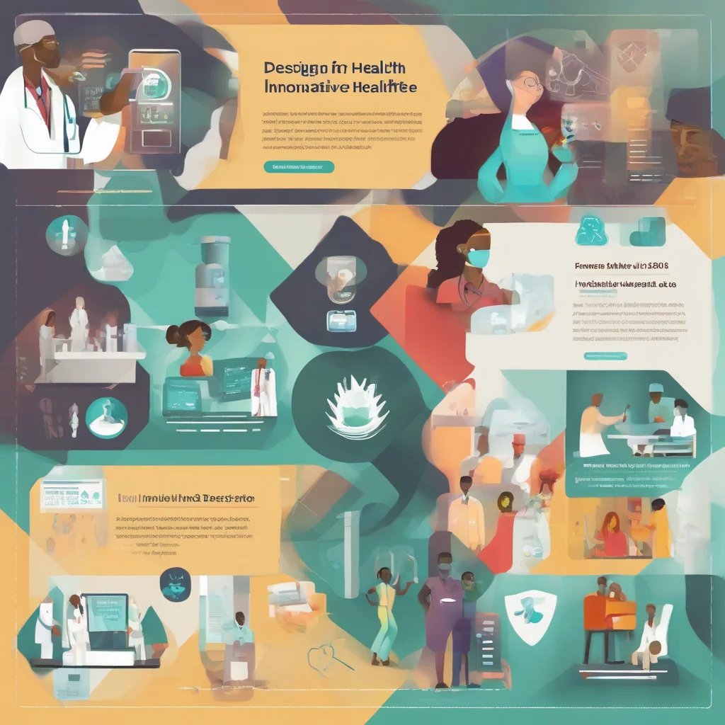 “Designing Health: Innovative Web Design Strategies for Douala’s Healthcare Sector”