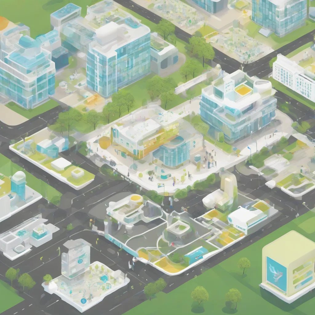 Designing Health: Innovative Web Solutions for Xiangyang’s Healthcare Landscape