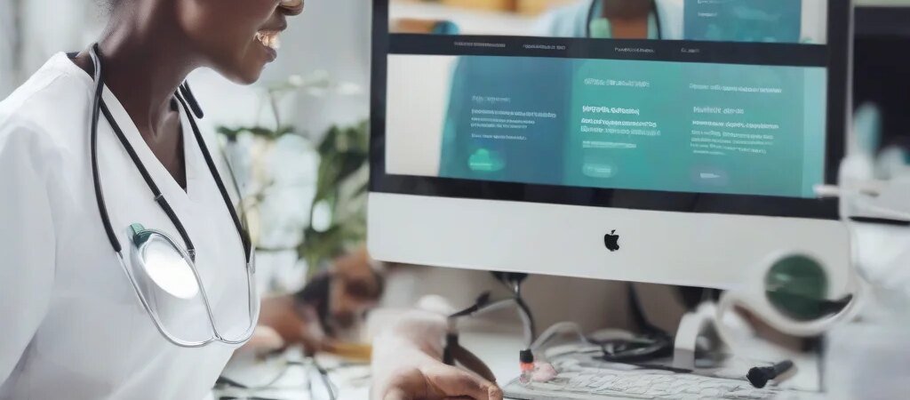 “Healing the Digital Frontier: Cutting‑Edge Healthcare Web Design in Abidjan”